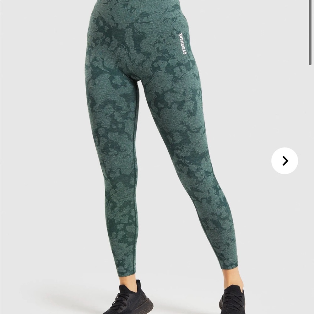 Gymshark adapt camo leggings